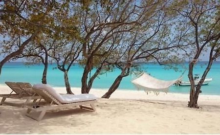 Eco Del Mar Hotel Cabo Rojo Ngoại thất bức ảnh