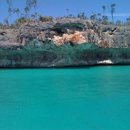 Eco Del Mar Hotel Cabo Rojo Ngoại thất bức ảnh