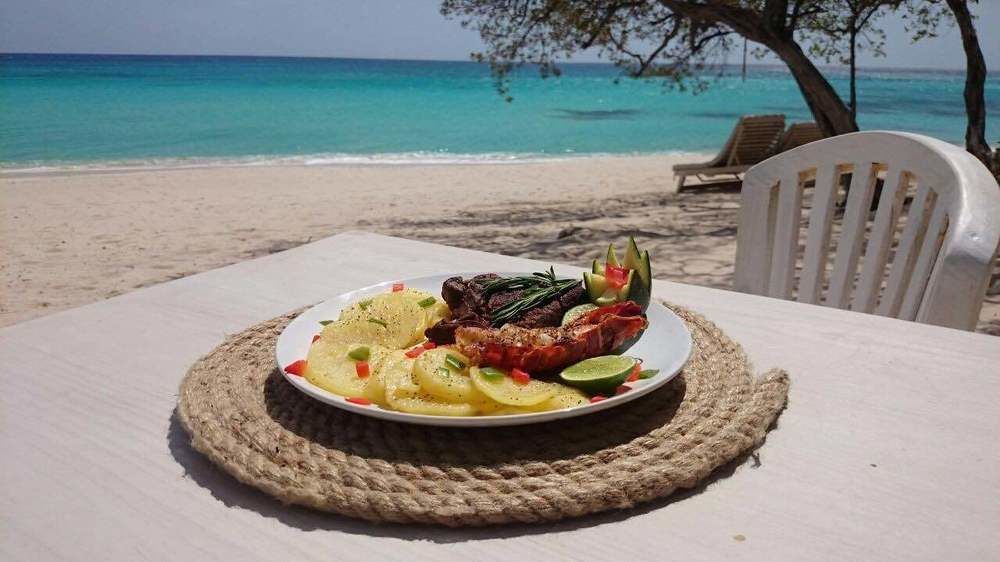 Eco Del Mar Hotel Cabo Rojo Ngoại thất bức ảnh