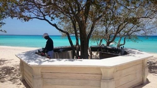 Eco Del Mar Hotel Cabo Rojo Ngoại thất bức ảnh